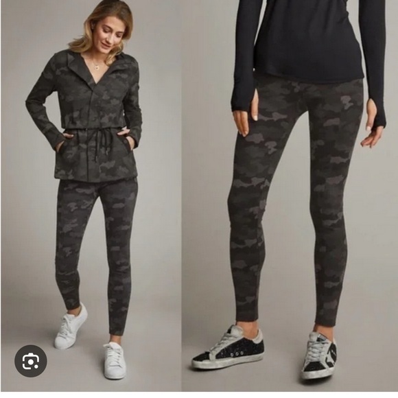 CAbi ATC Camo Leggings #3931 - Picture 3 of 8